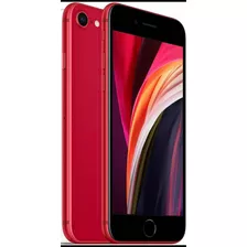iPhone SE Rojo Impecable
