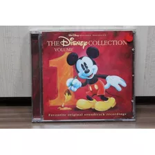 Cd The Disney Collection Volume 1 (made In Eu)