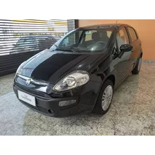 Fiat Punto 1.4 Attractive 2014