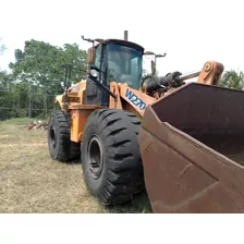 Payloader Cargador Frontal Fiat Kobelco W270