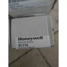 Base Metálica Para Sensor Sismico Honeywell