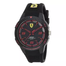 Reloj Para Hombre Scuderia Ferrari 830747 En Cuarzo