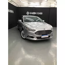 Ford Mondeo 2016 Se 2.0t Ecoboost Automático