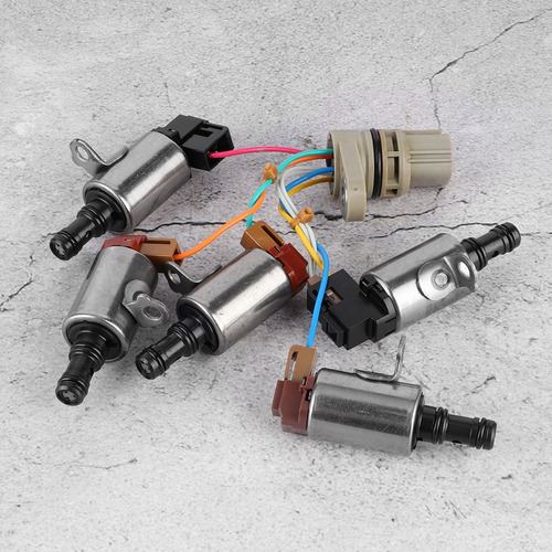 Kit De Solenoide De Transmisin Apto Para Hondaaccord Acura Foto 10