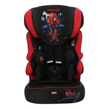 Cadeirinha Para Carro Marvel Luxe Homem Aranha Red