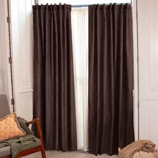 Cortinas Sienna Béla Home Personalizadas 2.90alto X3.90m