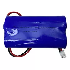 Bateria 7.4v 2000mah Caixa Lenoxx Ca-302 Ca 302 E Ca-305