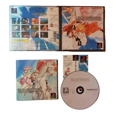 Tales Of Phantasia Juego Japonés Playstation 1 Completo