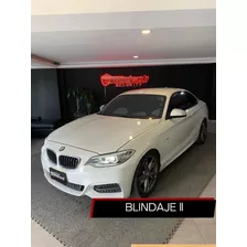 Bmw M240i (blindaje 2+)