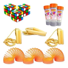 Kit Brinquedos De Festa Lembrancinhas De Criança Aniversário