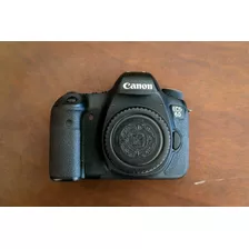 Canon Eos 6d (usado)