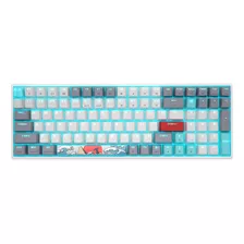 Skyloong Sk96 Teclado Para Juegos De Tamaño Completo, Tecl.