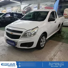 Chevrolet Montana Ls 1.4 Econoflex 8v 2p Flex 2020