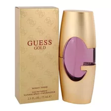 Perfume Guess Gold Dama 100 Ml