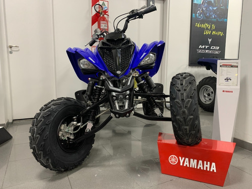 Yamaha Yfm 700r Raptor