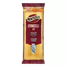 Pasta Vermicelli Monticello 1000 Gr - G - g a $13