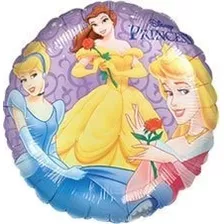 Disney Princess 18 Pulgadas Mylar Party Supplies Globo Belle