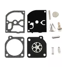 Kit Reparo Carburador P/ Motosserra Husqvarna 55 51