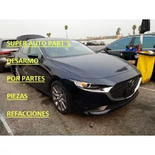 Partes Desarmo Mazda 3 Sedan 2022 Piezas Refacciones