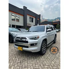 Toyota 4runner Limited