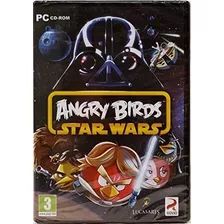 Videojueo De Angry Bird Star Wars