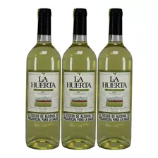 Vino La Huerta Sauvignon Blanco X750 Ml 2x3