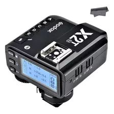 Godox Disparador De Flash Inalámbrico X2t-n Compatible Con.