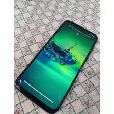 Celular Motorola Moto G8 Plus + Brinde Fone Bluetooth S Fio 