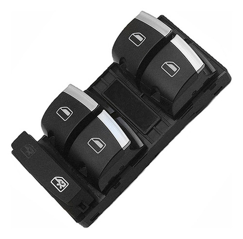 Control Maestro Vidrios Para Audi A6 S6 Rs6 C6 2005-2011 Foto 2