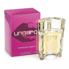 Ungaro Dama 90 Ml Nuevo Sellado Totalmente Original