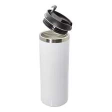 Vaso Termo Sublimación Sublimar Acero 450 Ml Caja Con 12 Pzs