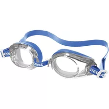 Óculos De Natação Speedo Classic Starters Cor Azul