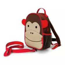 Mochila Arnés Seguridad Bebé Y Niños Diseño Mono