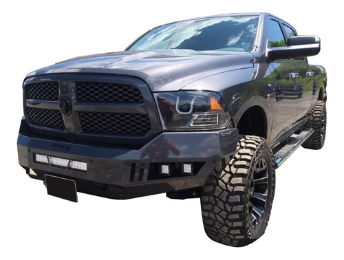 Bumper Defensa Delantera Trailf 2013-2018 Ram 1500 Foto 2