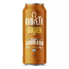 Cerveza Rabieta Golden Ale 473cc X1