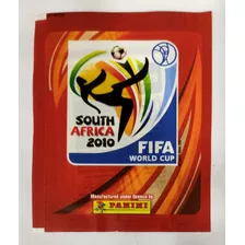 Sobre Panini Mundial South África 2010 Sellado Nuevo.