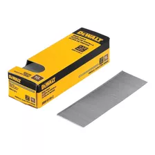 Caja De 2500 Clavos Puntilla 18ga 1-1/2 Dewalt Dbn18150-2