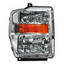 Par De Faros Ford Super Duty F350 F-350 F-450 2008 2009 2010