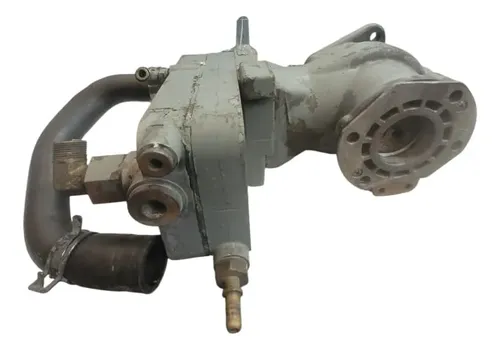 Compressor Ar Cummis Lsb 4c Vw 8150