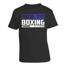 Remeras Kick Boxing Artes Marciales A Todo El Pais!!!!!!!