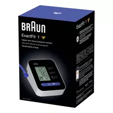 Braun Tensiometro Medidor De Presión Exactfit 1 