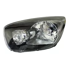 Farola Lampara Izquierda Para Kia Picanto Ion - 2012 A 2017 