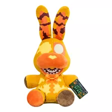 Funko Plush: Cinco Noites No Freddys Dreadbear-jack O Bonnie