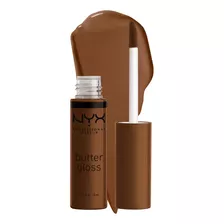 Nyx Maquillaje Profesional Brillo De Labios 50 Caramelt