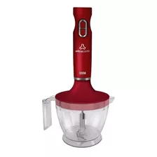 Mixer Ultracomb Lm-2521 Rojo 220v 1000w