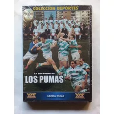 La Historia De Los Pumas - Imagen Video 2010 - Dvd