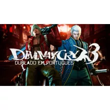 Devil May Cry 3 (dublado E Legendado-br) (special Edition)