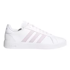 Tenis adidas Grand Court Base Beyond Blanco Para Mujer