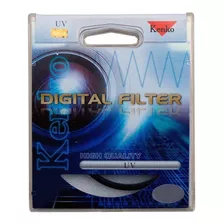 Filtro 67mm Uv Protetor Kenko - Pronta Entrega!