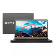 Notebook Compaq Presario 420 Intel Pentium, 4gb, Ssd 480gb